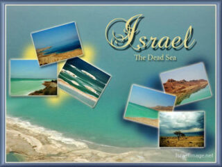 Israel Dead Sea 001