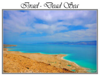 Israel Dead Sea 005