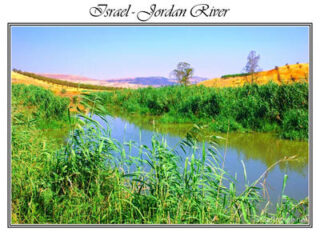 Israel Jordan River 003