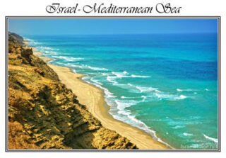 Israel Mediterranean Sea 001