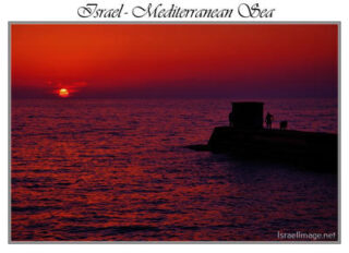 Israel Mediterranean Sea 002