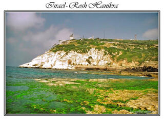 Israel Rosh Hanikra 002