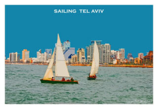 Israel Sailing Tel Aviv 001