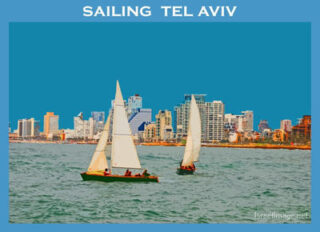 Israel Sailing Tel Aviv 002