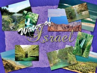 Israel Water 002