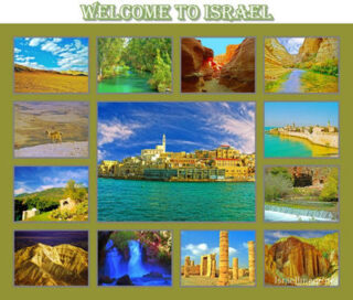 Welcome To Israel 005