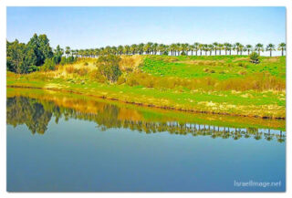 Israel Jordan River 0005