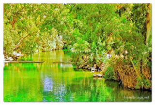 Israel Jordan River 0006
