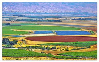 Israel Jordan Valley 0001