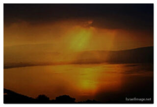 israel kinneret sea of galilee print Israel Kinneret Sea Of Galilee 0004