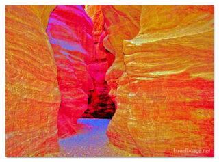 israel red canyon print Israel Red Canyon 0003