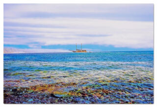 israel red sea print Israel Red Sea 0004A