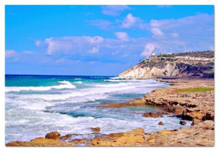 israel rosh hanikra print Israel Rosh Hanikra 0004