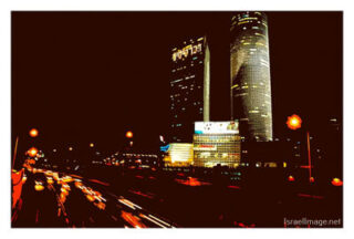 israel tel aviv print Israel Tel Aviv 0001