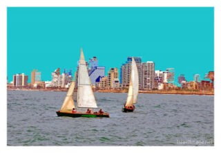 israel tel aviv print Israel Tel Aviv 0007