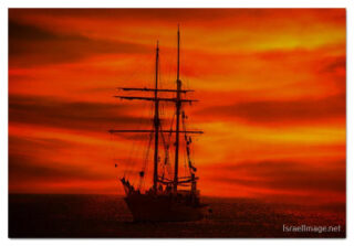 israel the red sea print Israel The Red Sea 0001