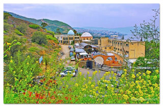 israel tiberias rabbi meir baal haness tomb print Israel Tiberias Rabbi Meir Baal Haness Tomb 0001