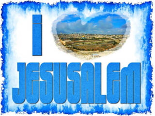 jerusalem posters Jerusalem 0027