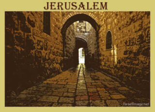 jerusalem posters Jerusalem 0033