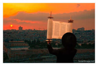 jerusalem print Jerusalem 0081