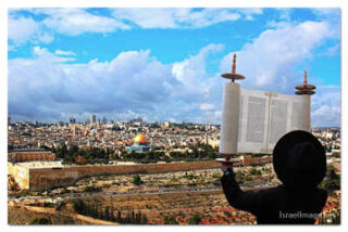 jerusalem print Jerusalem 0082