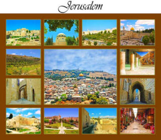 jerusalem posters Jerusalem 0100