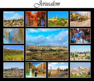 jerusalem posters Jerusalem 0119
