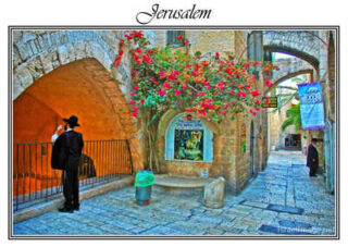 jerusalem posters Jerusalem 0127