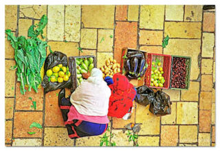 Jerusalem Old City Market 0007