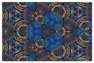 the kaleidoscope of life print The Kaleidoscope Of Life 00031