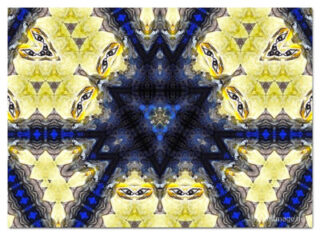 the kaleidoscope of life print The Kaleidoscope Of Life 00033