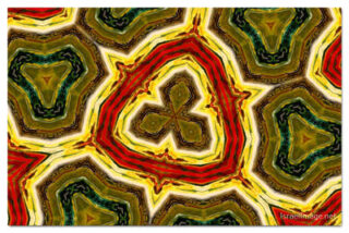 the kaleidoscope of life print The Kaleidoscope Of Life 00034