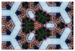 the kaleidoscope of life print The Kaleidoscope Of Life 00038