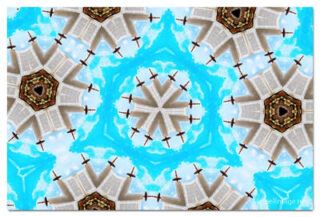 the kaleidoscope of life print The Kaleidoscope Of Life 00042