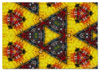 the kaleidoscope of life print The Kaleidoscope Of Life 00046