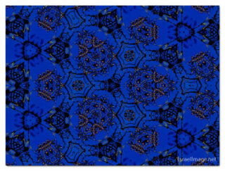 the kaleidoscope of life print The Kaleidoscope Of Life 00053