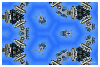 the kaleidoscope of life print The Kaleidoscope Of Life 00055