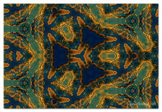 the kaleidoscope of life print The Kaleidoscope Of Life 00058