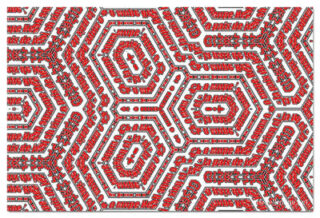 the kaleidoscope of life print The Kaleidoscope Of Life 00062