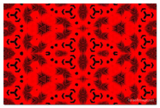 the kaleidoscope of life print The Kaleidoscope Of Life 00066