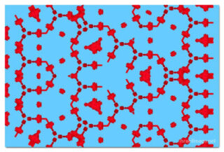 the kaleidoscope of life print The Kaleidoscope Of Life 00068