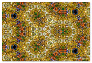 the kaleidoscope of life print The Kaleidoscope Of Life 00071