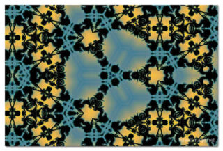 the kaleidoscope of life print The Kaleidoscope Of Life 00077