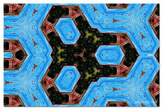 the kaleidoscope of life print The Kaleidoscope Of Life 00078