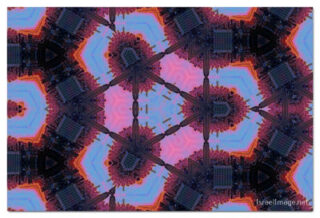 the kaleidoscope of life print The Kaleidoscope Of Life 00080
