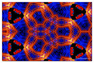 the kaleidoscope of life print The Kaleidoscope Of Life 00093