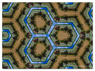 the kaleidoscope of life print The Kaleidoscope Of Life 00098