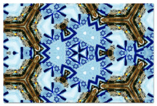 the kaleidoscope of life print The Kaleidoscope Of Life 00105