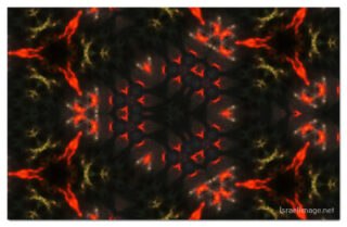 the kaleidoscope of life print The Kaleidoscope Of Life 00114