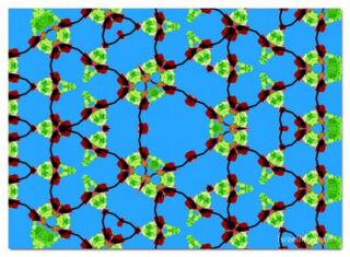 the kaleidoscope of life print The Kaleidoscope Of Life 00119